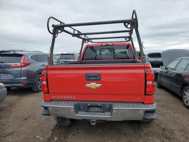 Photo 6 from auction – 2017 CHEVROLET SILVERADO K1500 LT with VIN 3GCUKRECXHG324678