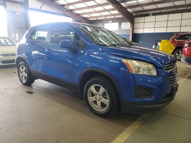 صورة رقم 4 من المزاد - 2015 CHEVROLET TRAX 1LS مع VIN KL7CJPSB4FB258954