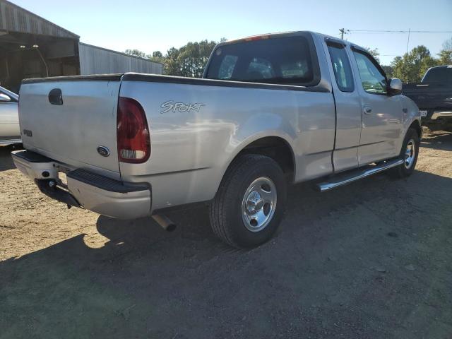 Photo 3 from auction – 2001 FORD F150 with VIN 1FTZX17231NA36253