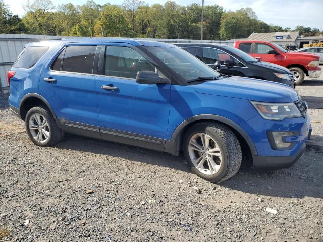 Photo 4 from auction – 2018 FORD EXPLORER P with VIN 1FM5K8AR6JGB19428