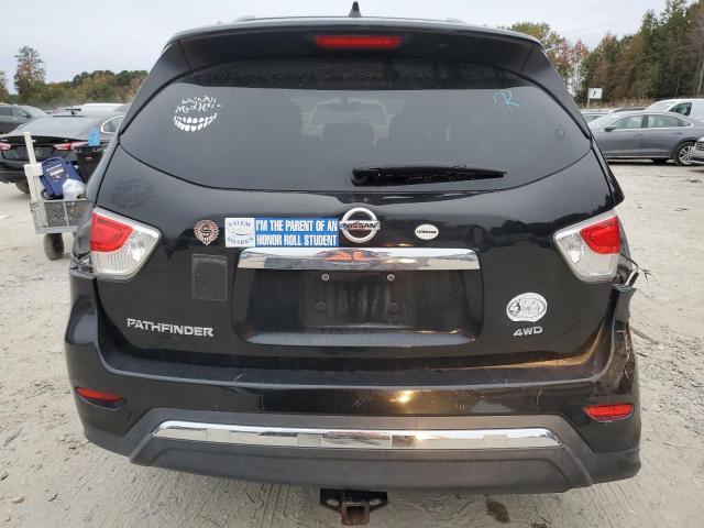 Photo 6 from auction – 2015 NISSAN PATHFINDER with VIN 5N1AR2MM2FC711012