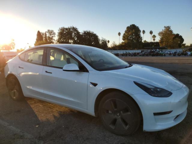 Photo 4 from auction – 2023 TESLA MODEL 3 with VIN 5YJ3E1EA3PF428985