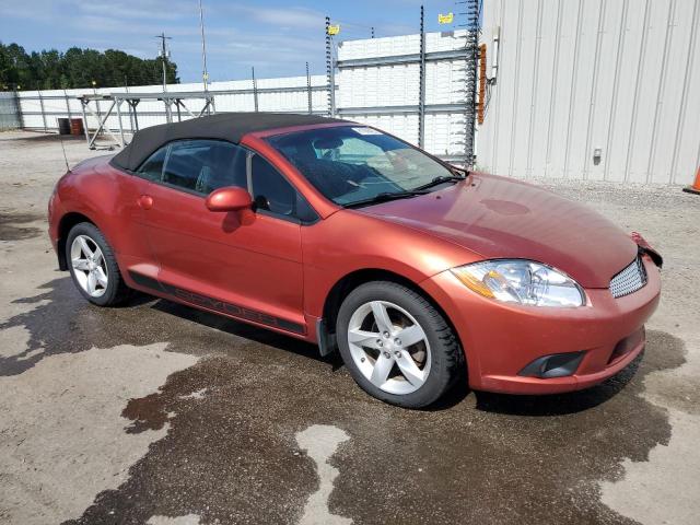 Photo 4 from auction – 2009 MITSUBISHI ECLIPSE SP with VIN 4A3AL25FX9E011069
