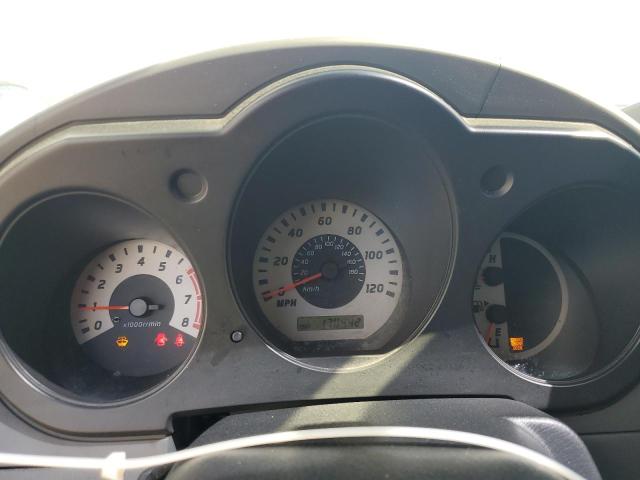 Photo 9 from auction – 2004 NISSAN FRONTIER C with VIN 1N6ED29X14C435973