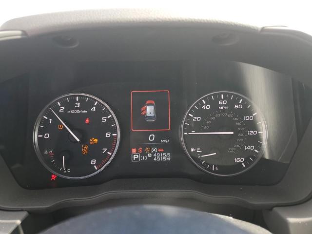 Photo 9 from auction – 2025 SUBARU CROSSTREK PREMIUM with VIN JF2GUHDC9S8220717