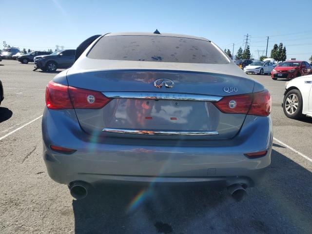 Photo 6 from auction – 2015 INFINITI Q50 BASE with VIN JN1BV7AP1FM337697