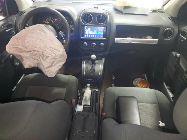 Photo 8 from auction – 2017 JEEP COMPASS SP with VIN 1C4NJCBB4HD136249