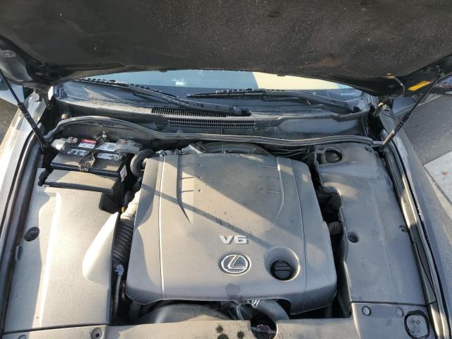 Photo 11 from auction – 2012 LEXUS IS 250 with VIN JTHBF5C20C5181494