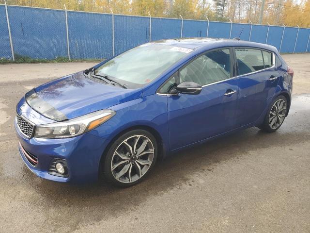 Photo 1 from auction – 2017 KIA FORTE EX with VIN 3KPFN5A31HE105456