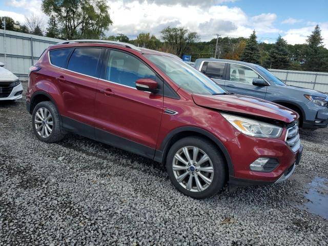 Photo 4 from auction – 2017 FORD ESCAPE TIT with VIN 1FMCU9JD5HUC58425