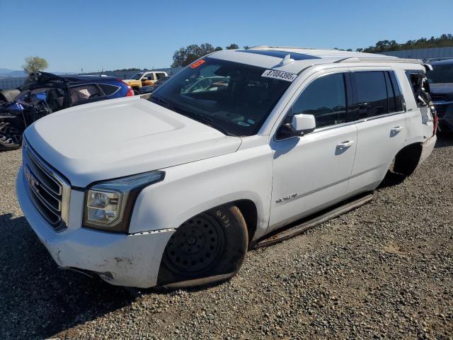 GMC YUKON SLT 2019 with VIN 1GKS2BKC3KR160107 - Photo from auction