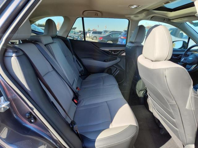 Photo 10 from auction – 2024 SUBARU OUTBACK LI with VIN 4S4BTANC0R3300167