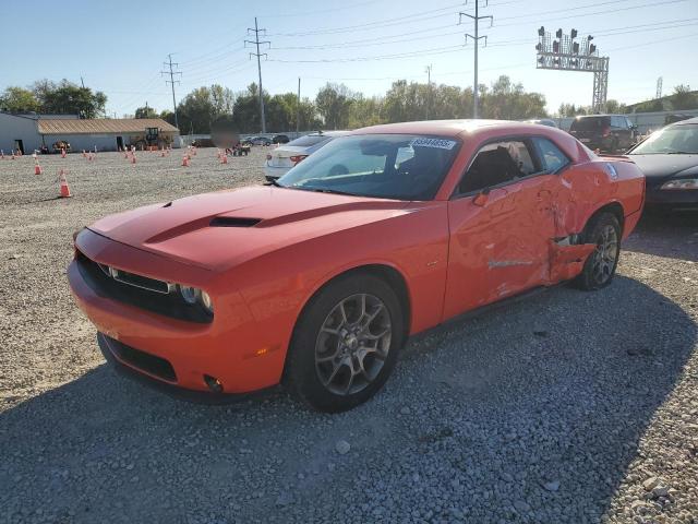 DODGE CHALLENGER 2017 with VIN 2C3CDZGGXHH586212 - Photo from auction