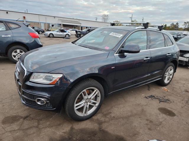 AUDI Q5 PREMIUM 2017 with VIN WA1D7AFP5HA048665 - Photo from auction