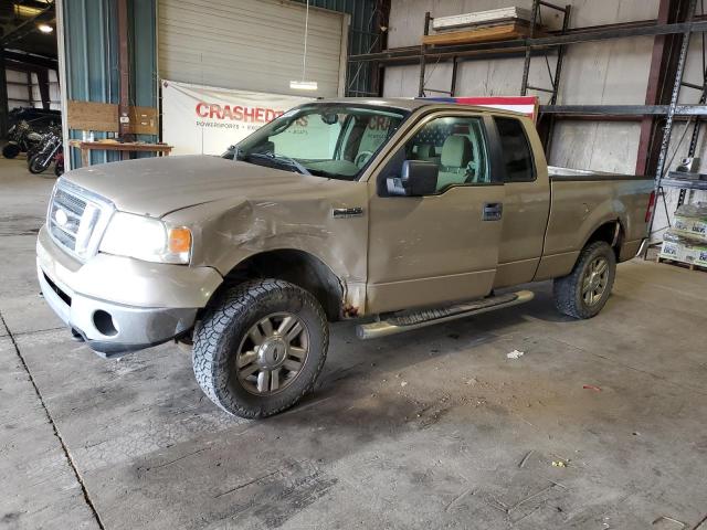 FORD F150 2008 with VIN 1FTPX14V28FC30797 - Photo from auction