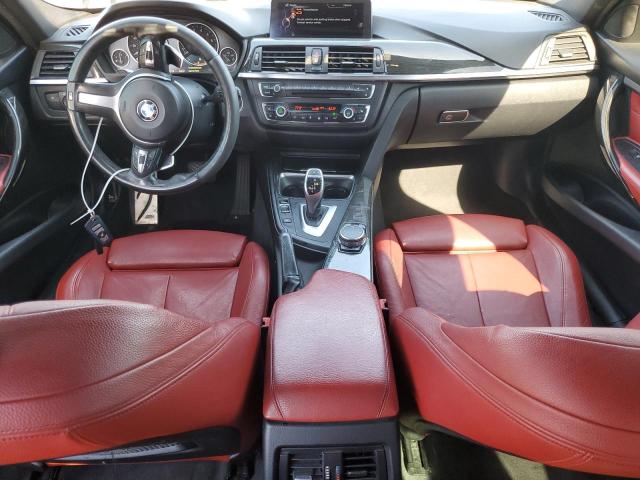 Photo 8 from auction – 2015 BMW 335 I with VIN WBA3A9C52FK472958