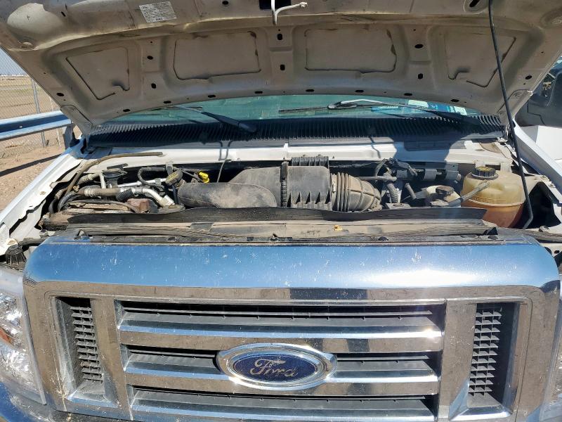 Photo 12 from auction – 2012 FORD ECONOLINE E250 VAN with VIN 1FTNE2EW1CDA24837