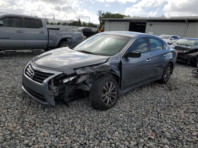 NISSAN ALTIMA 2.5 2015 with VIN 1N4AL3AP0FC457932 - Photo from auction