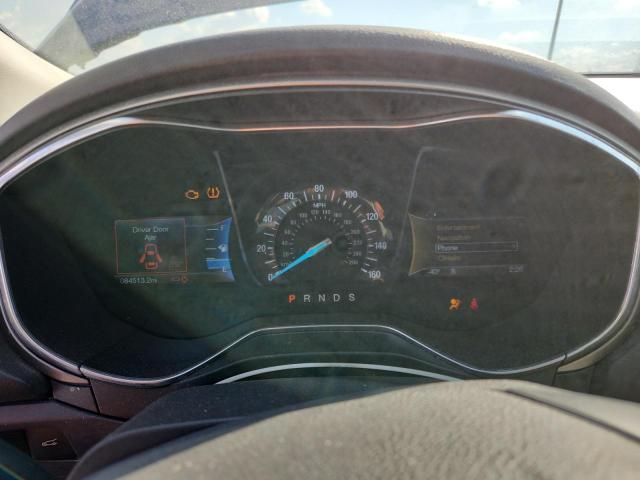 Photo 9 from auction – 2016 FORD FUSION SE with VIN 3FA6P0HD5GR162848