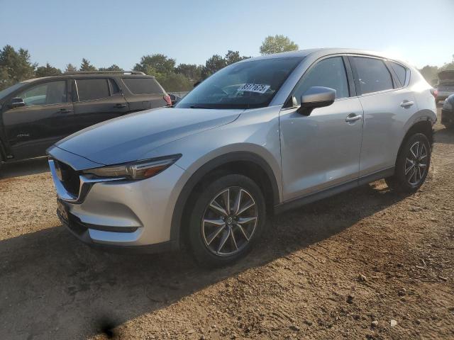 MAZDA CX-5 GRAND 2018 with VIN JM3KFBDM5J0326577 - Photo from auction