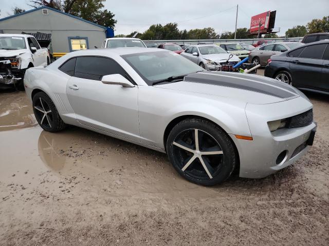 Photo 4 from auction – 2011 CHEVROLET CAMARO LT with VIN 2G1FG1EDXB9100003