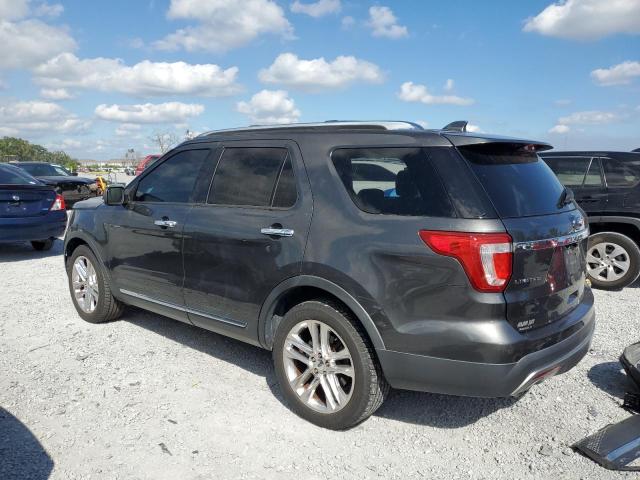 Photo 2 from auction – 2016 FORD EXPLORER L with VIN 1FM5K7F85GGA32820