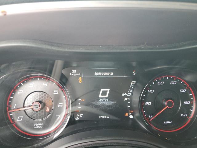 Photo 9 from auction – 2019 DODGE CHARGER SX with VIN 2C3CDXBG9KH598807