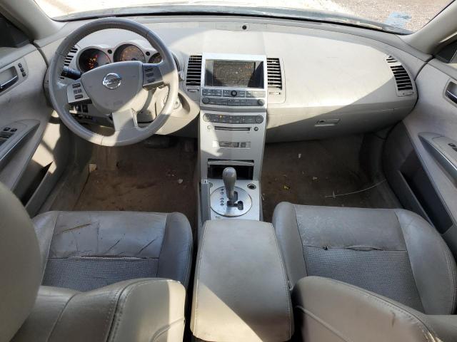 Photo 8 from auction – 2005 NISSAN MAXIMA SE with VIN 1N4BA41E05C861097