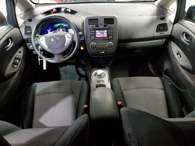 Photo 8 from auction – 2015 NISSAN LEAF S with VIN 1N4AZ0CP0FC309192