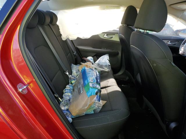 Photo 10 from auction – 2021 KIA FORTE FE with VIN 3KPF24AD2ME407196