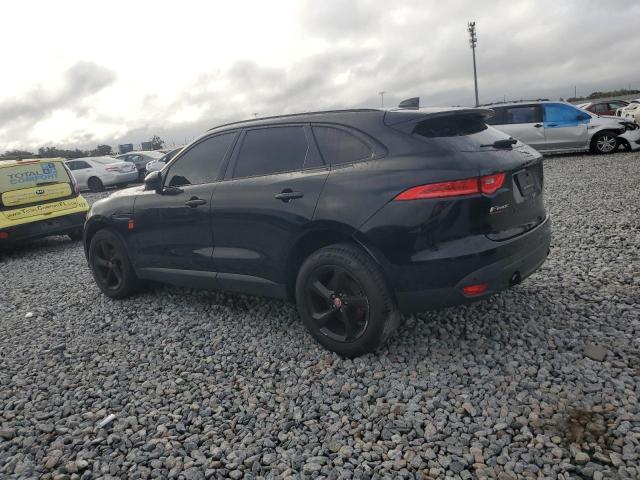 Photo 2 from auction – 2019 JAGUAR F-PACE PRE with VIN SADCJ2FX8KA395928