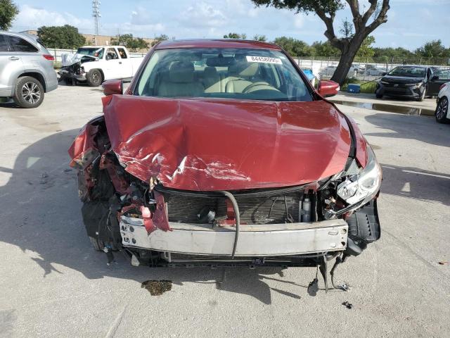 Photo 5 from auction – 2016 NISSAN ALTIMA 2.5 with VIN 1N4AL3AP4GC119502