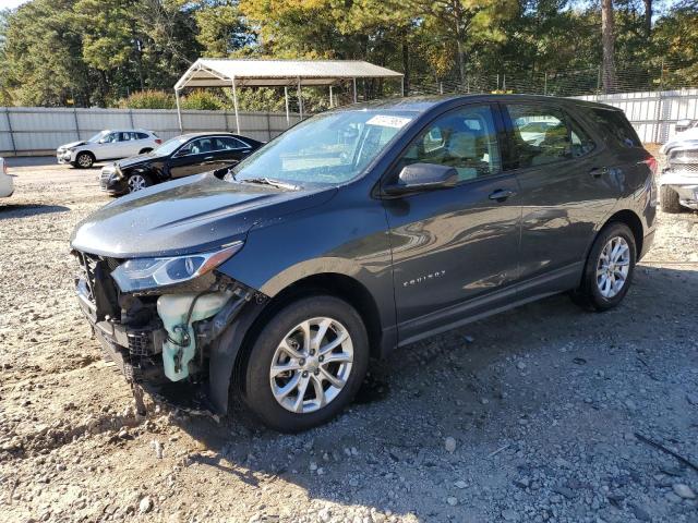 CHEVROLET EQUINOX LS 2018 with VIN 2GNAXHEV8J6127114 - Photo from auction