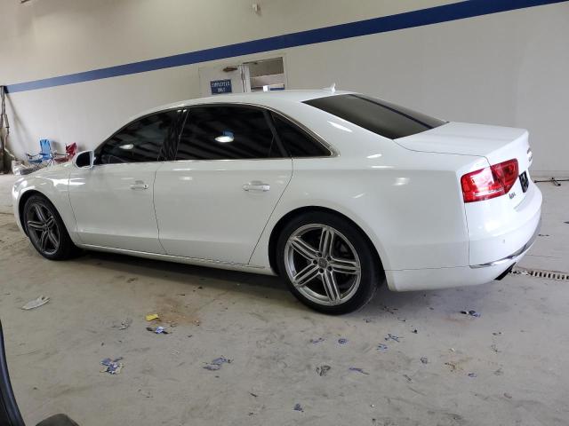 Zdjęcie 2 z aukcji – 2013 AUDI A8 L QUATT z VIN WAURGAFD2DN012515
