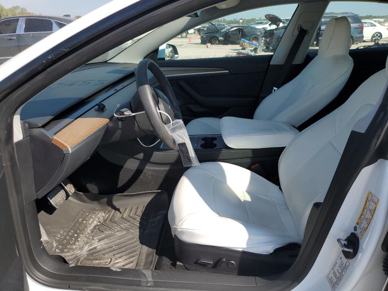 Photo 7 from auction – 2023 TESLA MODEL 3 with VIN 5YJ3E1EB8PF416243