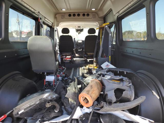 Photo 11 from auction – 2023 RAM PROMASTER 2500 with VIN 3C6LRVPG6PE552985