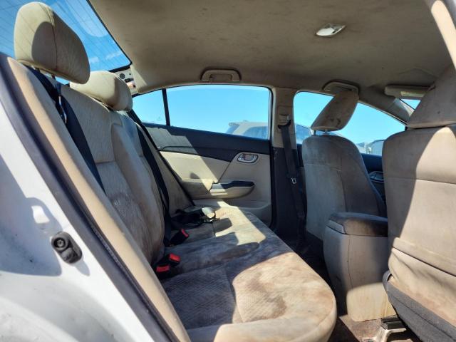 Photo 10 from auction – 2015 HONDA CIVIC SE with VIN 19XFB2F74FE053577