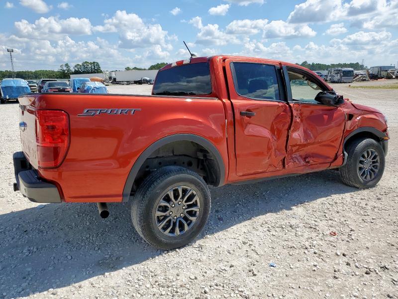 Photo 3 from auction – 2023 FORD RANGER XL with VIN 1FTER4EH3PLE20720