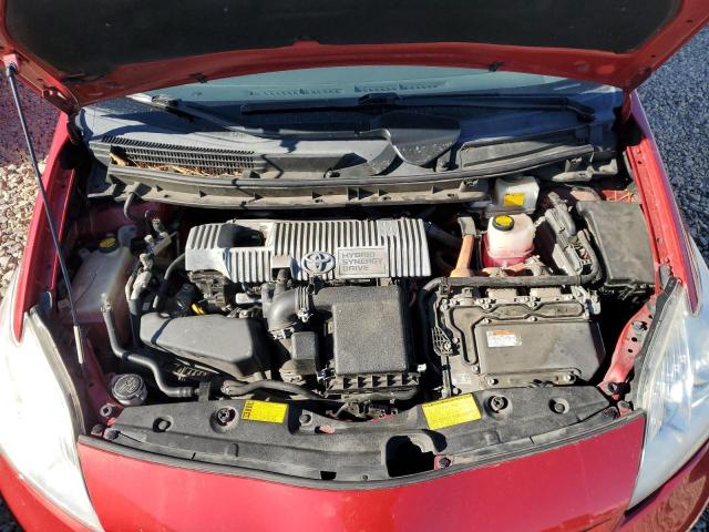 Photo 11 from auction – 2013 TOYOTA PRIUS with VIN JTDKN3DUXD0354624