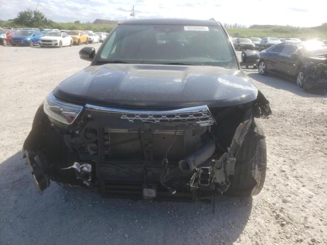 Photo 5 from auction – 2021 FORD EXPLORER L with VIN 1FMSK7FH9MGB45829