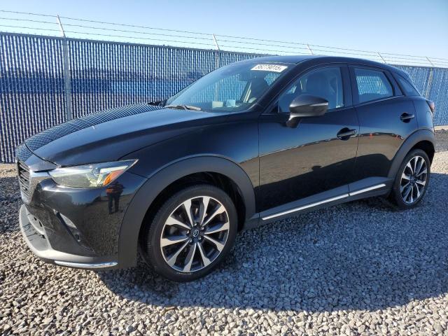 Photo 1 from auction – 2021 MAZDA CX-3 GRAND with VIN JM1DKFD75M1514173