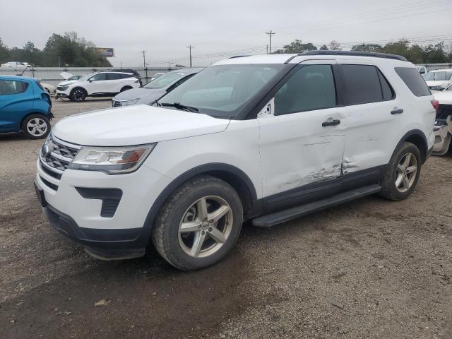 FORD EXPLORER 2018 with VIN 1FM5K7B83JGC81775 - Photo from auction