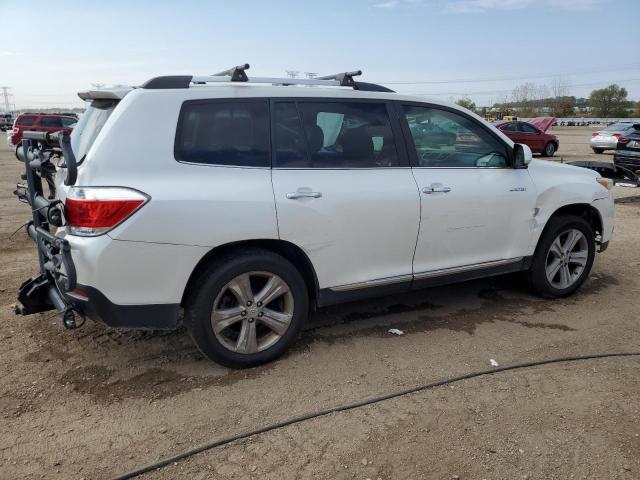 Photo 3 from auction – 2012 TOYOTA HIGHLANDER with VIN 5TDDK3EH0CS116134