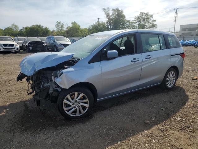 MAZDA 5 2012 with VIN JM1CW2BL2C0144099 - Photo from auction