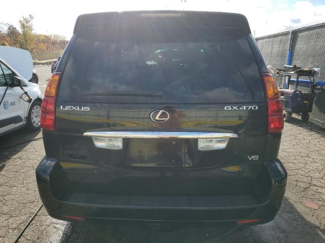 Photo 6 from auction – 2005 LEXUS GX 470 with VIN JTJBT20X850091676