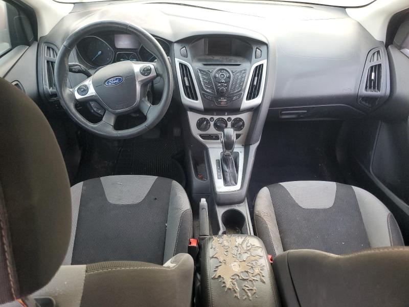 Photo 8 from auction – 2014 FORD FOCUS SE with VIN 1FADP3F21EL381067