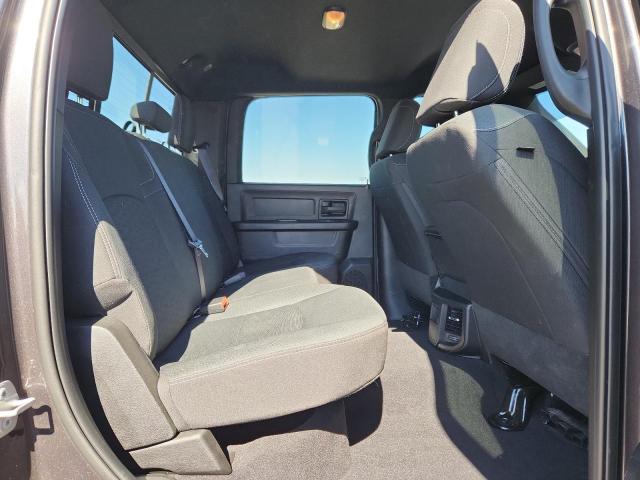 Photo 10 from auction – 2025 RAM 2500 TRADE with VIN 3C6UR5CJ9SG563675