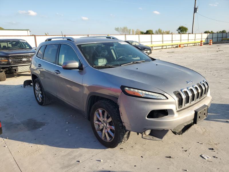 Photo 4 from auction – 2016 JEEP CHEROKEE L with VIN 1C4PJLDB3GW165332
