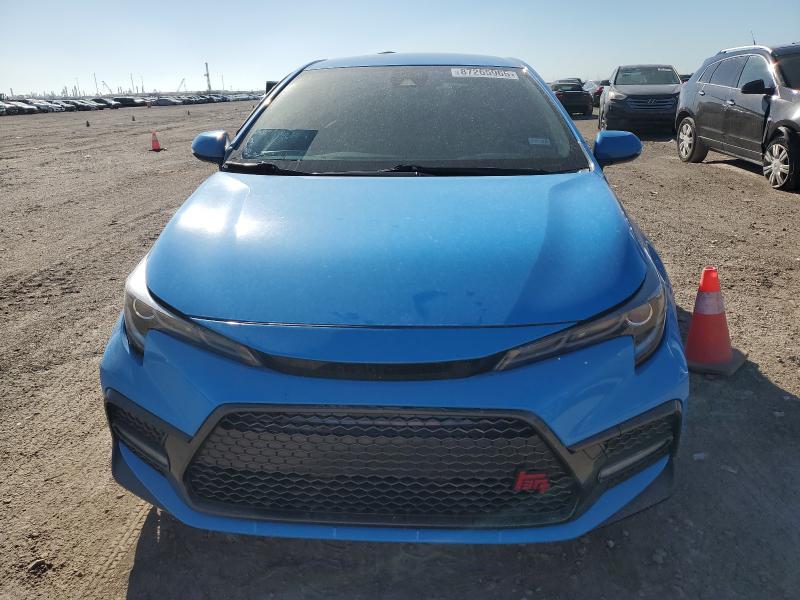 Photo 5 from auction – 2019 TOYOTA COROLLA SE with VIN JTNK4RBEXK3041842