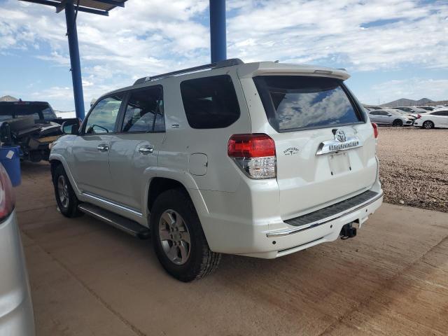 Photo 2 from auction – 2013 TOYOTA 4RUNNER SR5 with VIN JTEZU5JR2D5059402
